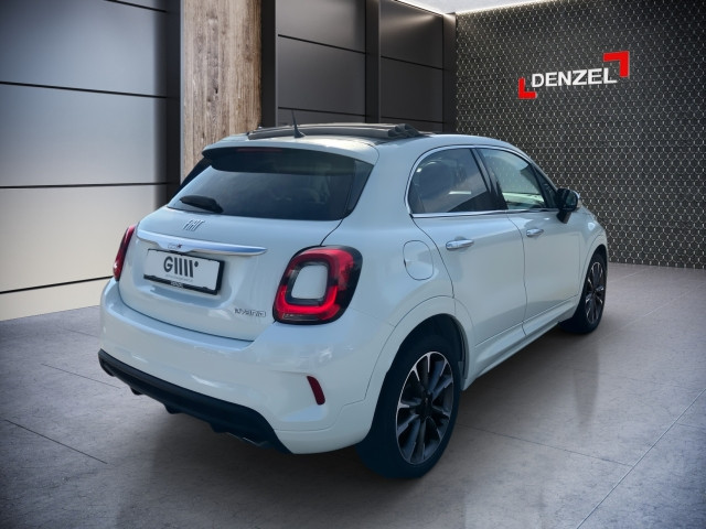 Bild 3: Fiat 500X Hybrid 130 7-Ga