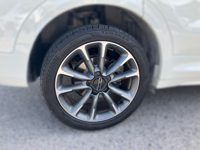 Bild 4: Fiat 500X Hybrid 130 7-Ga