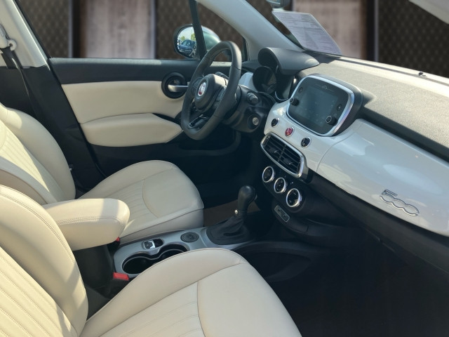 Bild 5: Fiat 500X Hybrid 130 7-Ga