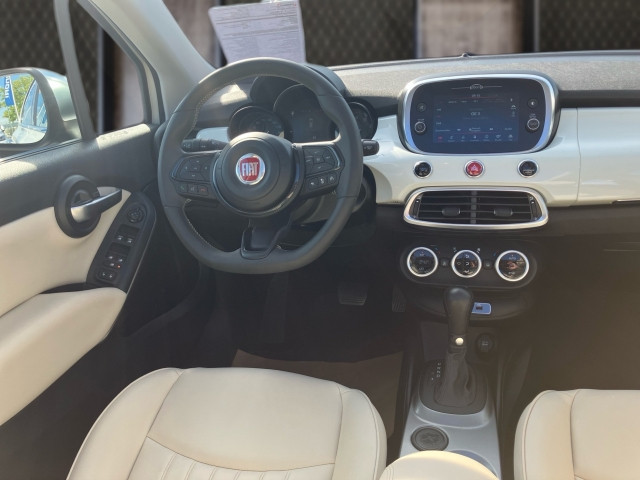 Bild 6: Fiat 500X Hybrid 130 7-Ga