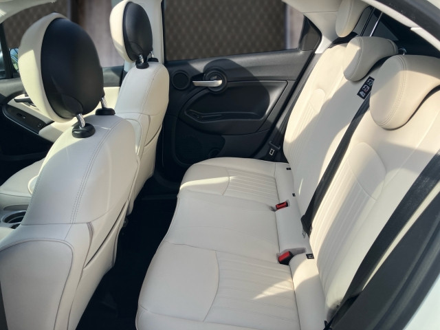Bild 8: Fiat 500X Hybrid 130 7-Ga