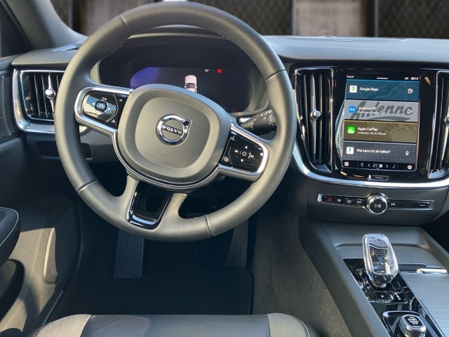 Bild 6: VOLVO PKW V60 Plus, B4 Mild Hybrid, Diesel, Dark