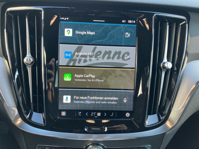 Bild 7: VOLVO PKW V60 Plus, B4 Mild Hybrid, Diesel, Dark