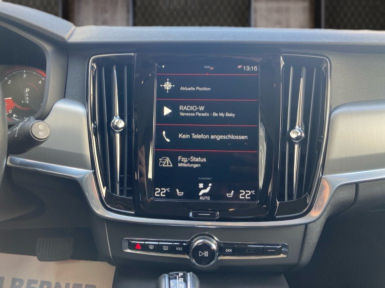 Bild 7: VOLVO PKW V90 D3 Momentum Pro Geartronic