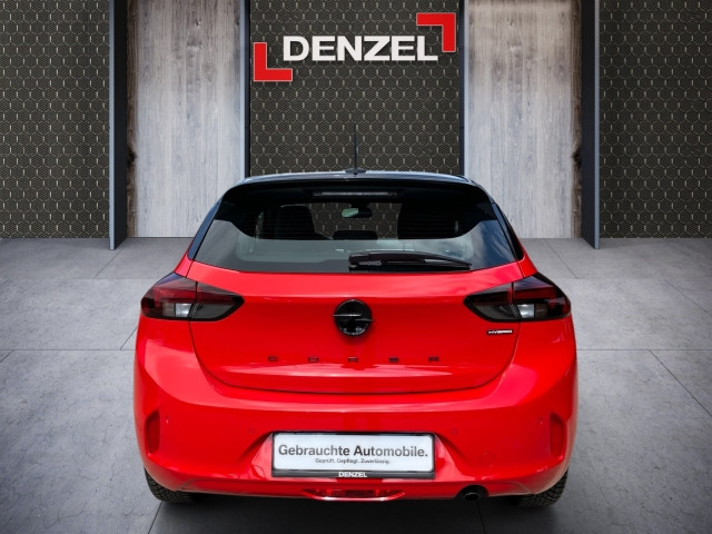 Bild 9: Opel Corsa Hybrid