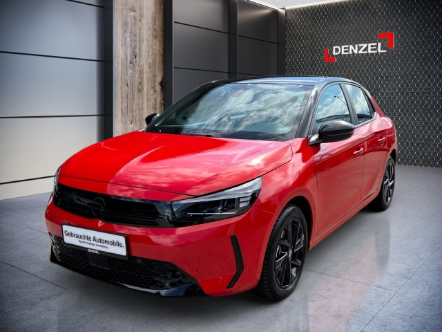 Bild 1: Opel Corsa Hybrid