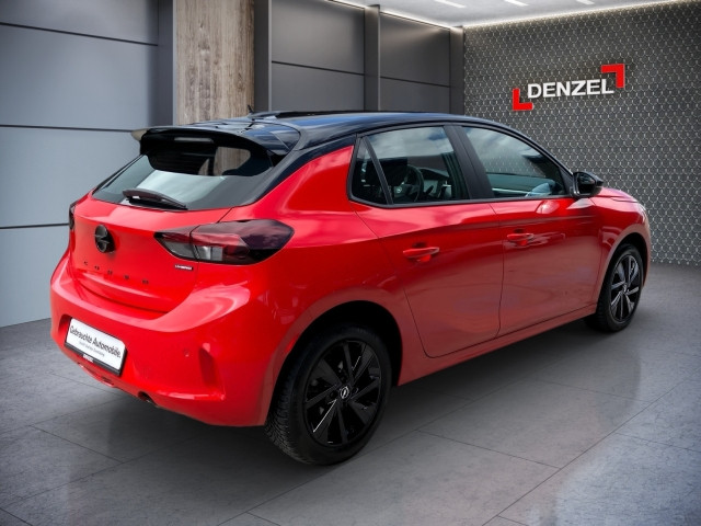 Bild 3: Opel Corsa Hybrid