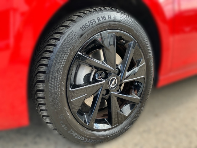 Bild 4: Opel Corsa Hybrid