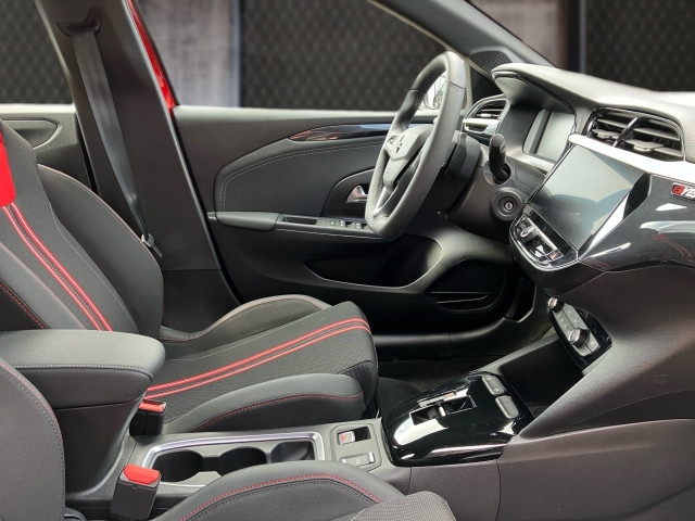 Bild 5: Opel Corsa Hybrid