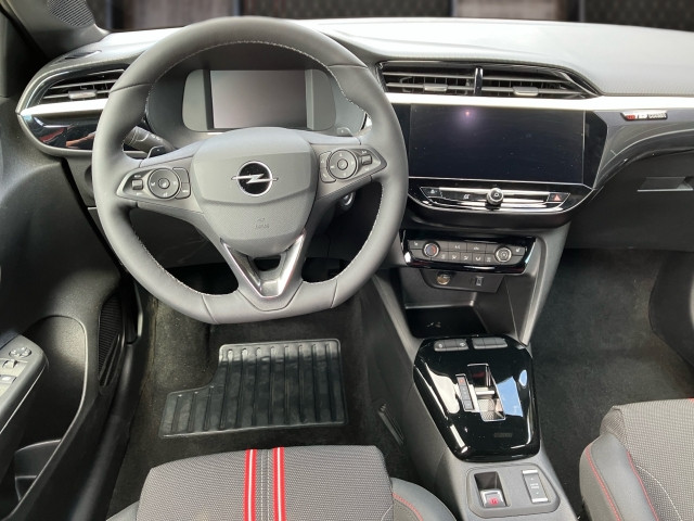 Bild 6: Opel Corsa Hybrid