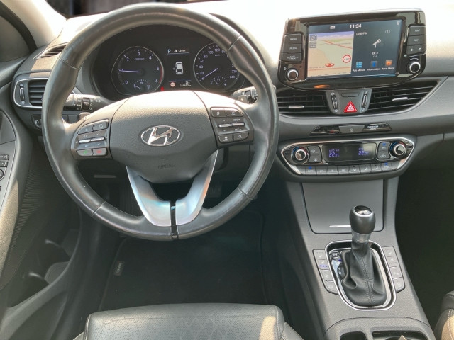 Bild 6: Hyundai i30 Fastback 1,6 CRDi Level 6 DCT Aut.