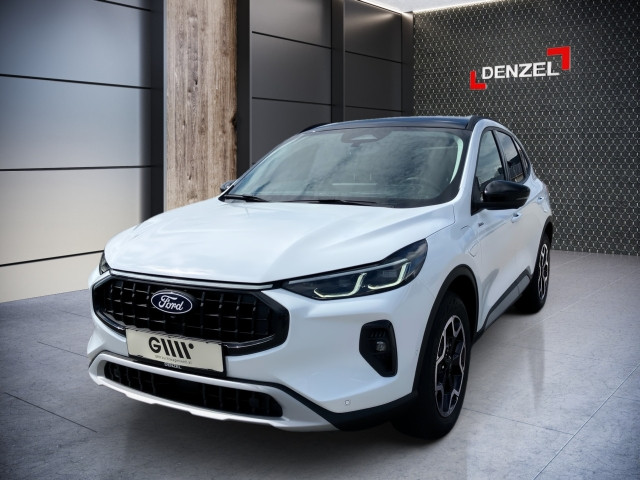 Bild 1: Ford Kuga