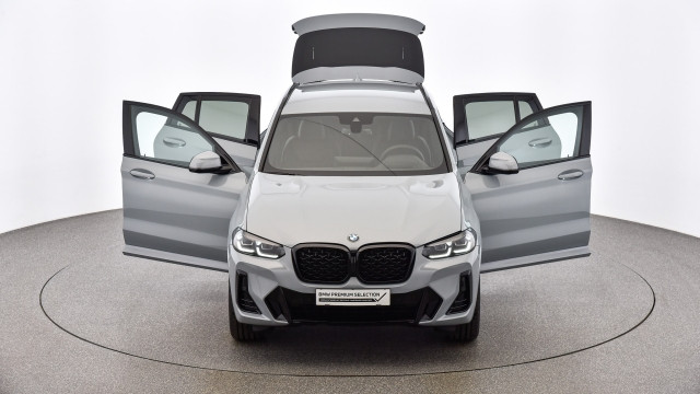 Bild 12: BMW X4 xDrive 20d G02 B47