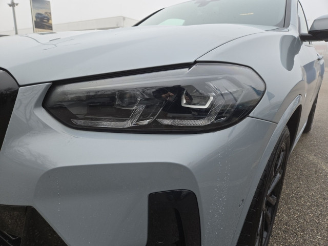 Bild 12: BMW X4 xDrive 20d G02 B47