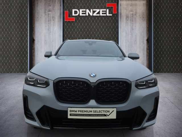 Bild 13: BMW X4 xDrive 20d G02 B47