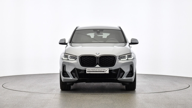 Bild 16: BMW X4 xDrive 20d G02 B47
