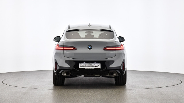 Bild 19: BMW X4 xDrive 20d G02 B47