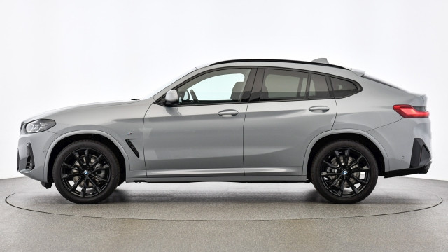 Bild 8: BMW X4 xDrive 20d G02 B47