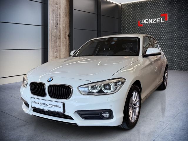 Bild 0: BMW 116d 5-Türer F20 Facelift (LCI) B37