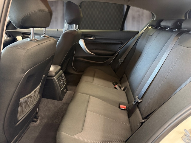 Bild 9: BMW 116d 5-Türer F20 Facelift (LCI) B37