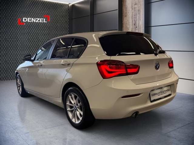 Bild 10: BMW 116d 5-Türer F20 Facelift (LCI) B37