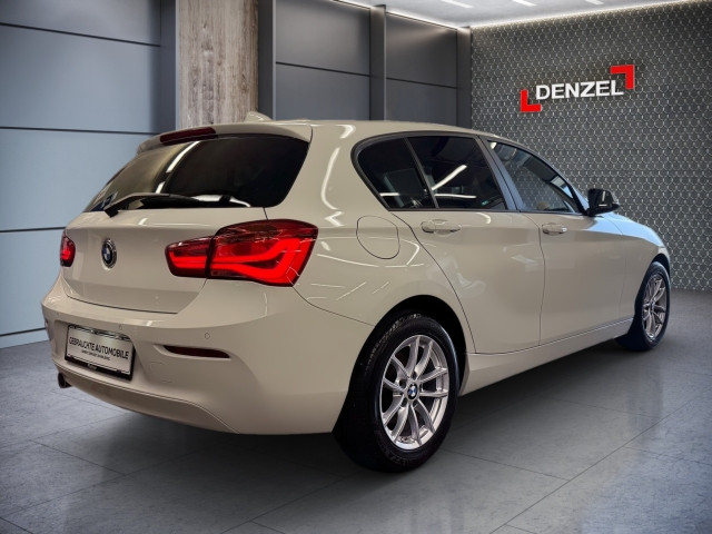 Bild 11: BMW 116d 5-Türer F20 Facelift (LCI) B37