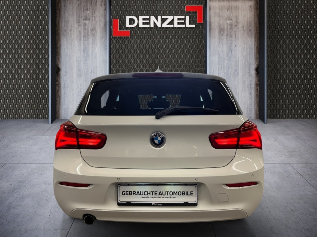 Bild 12: BMW 116d 5-Türer F20 Facelift (LCI) B37