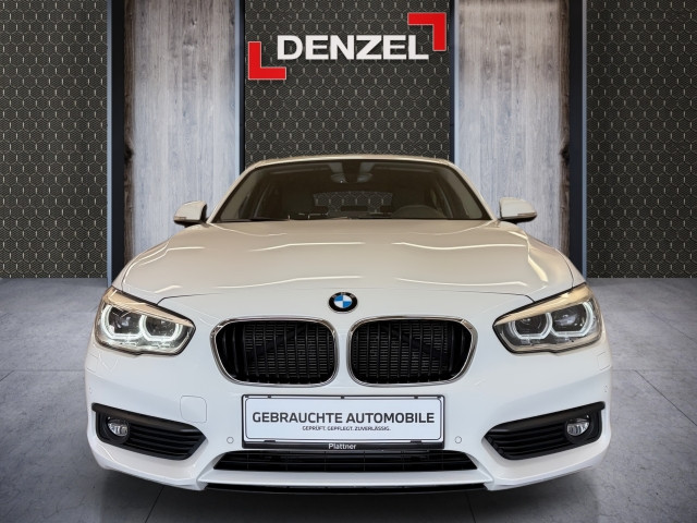 Bild 2: BMW 116d 5-Türer F20 Facelift (LCI) B37