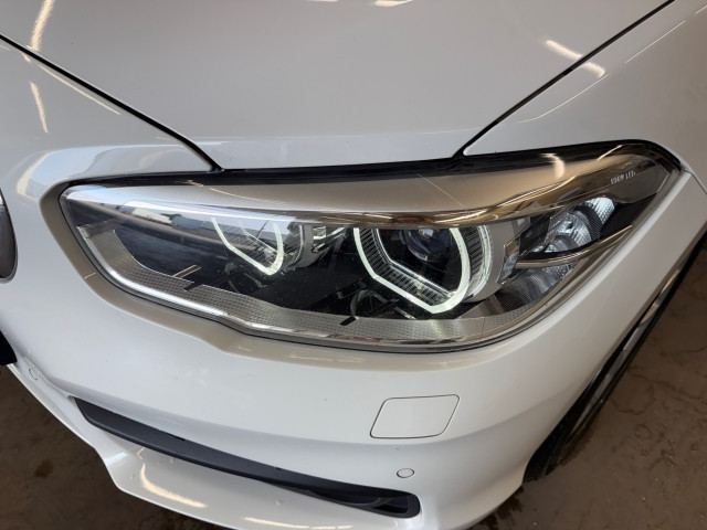 Bild 3: BMW 116d 5-Türer F20 Facelift (LCI) B37