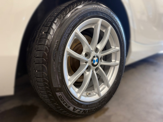 Bild 4: BMW 116d 5-Türer F20 Facelift (LCI) B37