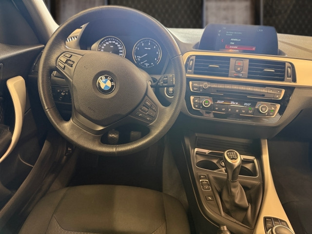 Bild 6: BMW 116d 5-Türer F20 Facelift (LCI) B37