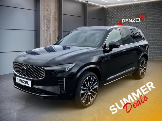 Bild 0: VOLVO PKW XC90 Ultra, T8 AWD Plug-in Hybrid, Elektrisch/Benzin, Bright