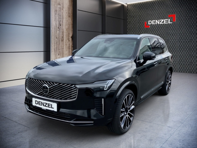 Bild 1: VOLVO PKW XC90 Ultra, T8 AWD Plug-in Hybrid, Elektrisch/Benzin, Bright