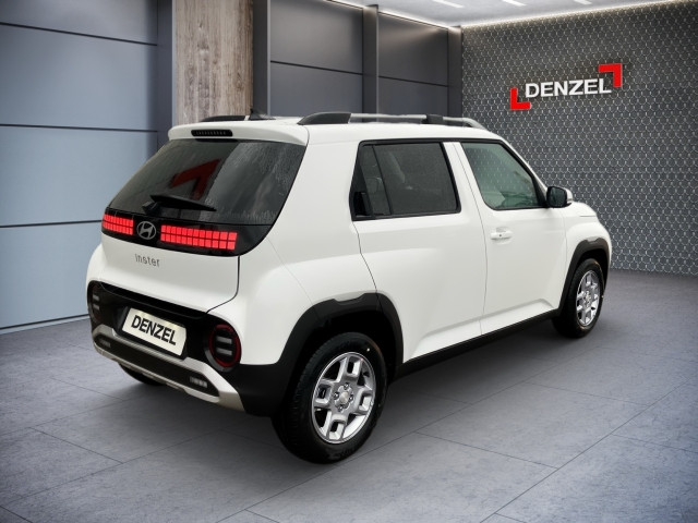 Bild 3: Hyundai INSTER Trend Line 49kWh