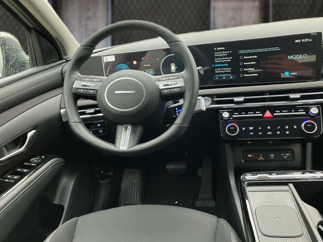 Bild 6: Hyundai Tucson NX4 GO Plus 1,6 T-GDi HEV 4WD AT