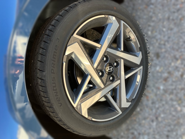 Bild 4: Hyundai i20 (BC3) Trend Line 1.0 T-GDI