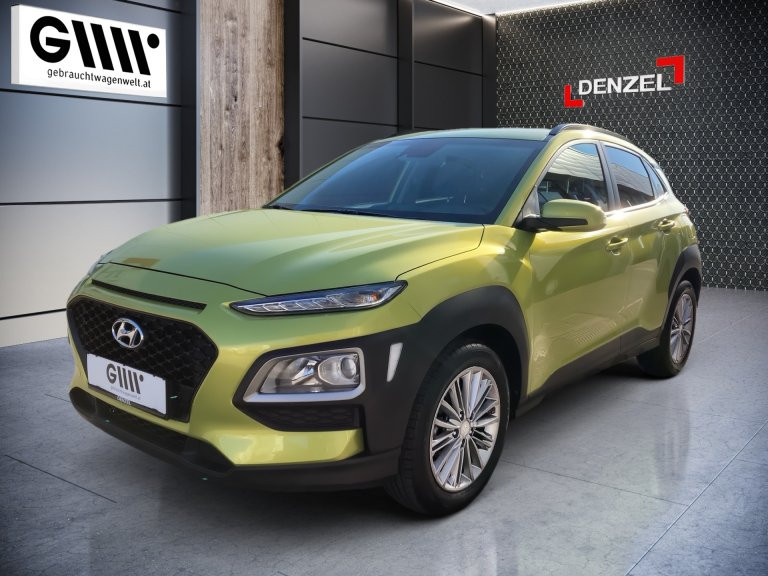 Bild 0: Hyundai Kona 1,0 T-GDi 2WD Level 3 Plus
