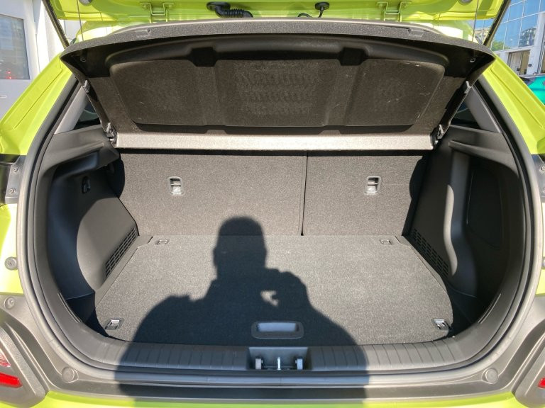 Bild 9: Hyundai Kona 1,0 T-GDi 2WD Level 3 Plus