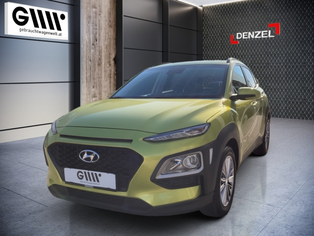 Bild 1: Hyundai Kona 1,0 T-GDi 2WD Level 3 Plus
