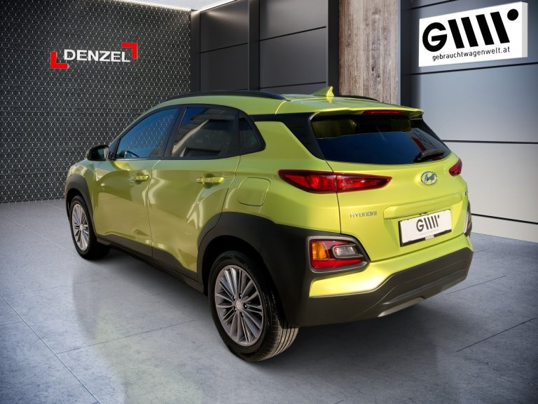 Bild 2: Hyundai Kona 1,0 T-GDi 2WD Level 3 Plus