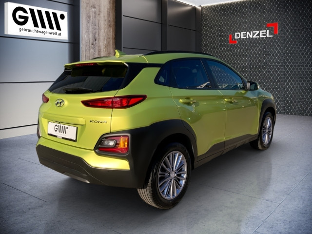Bild 3: Hyundai Kona 1,0 T-GDi 2WD Level 3 Plus