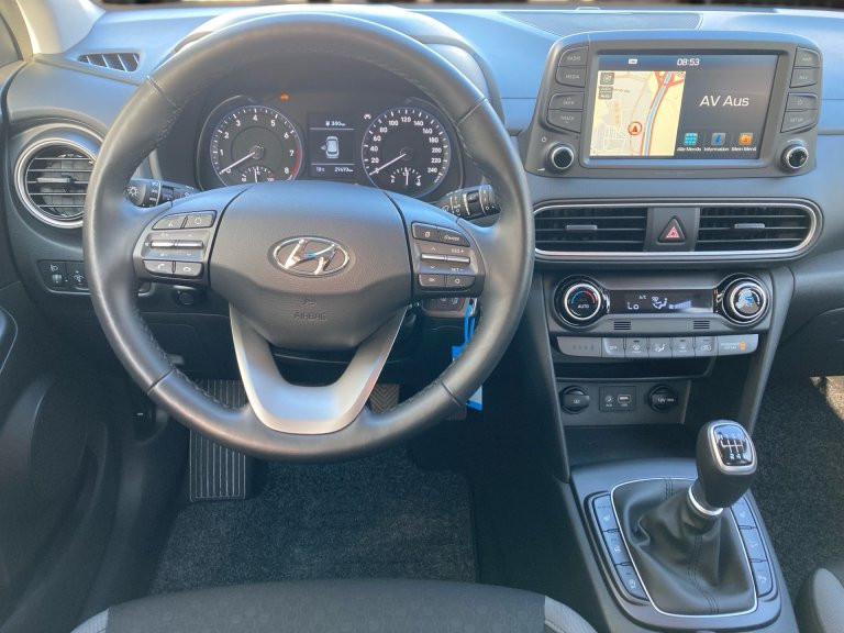 Bild 6: Hyundai Kona 1,0 T-GDi 2WD Level 3 Plus