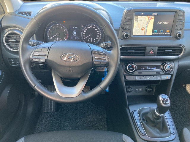 Bild 6: Hyundai Kona 1,0 T-GDi 2WD Level 3 Plus