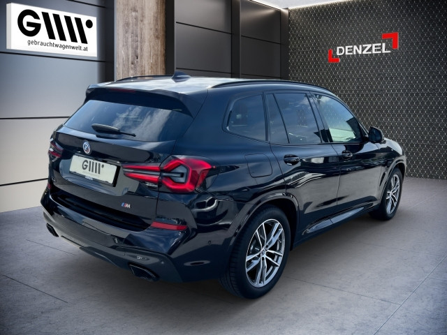 Bild 3: BMW X3 M40d G01 B57