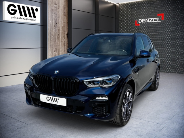 Bild 1: BMW X5 xDrive45e G05 XB1