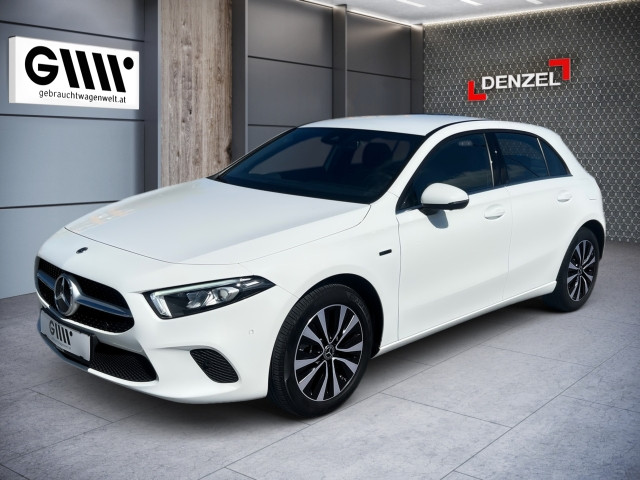 Bild 0: Mercedes A-Klasse Hybrid (W177) A 250 e PHEV Aut.
