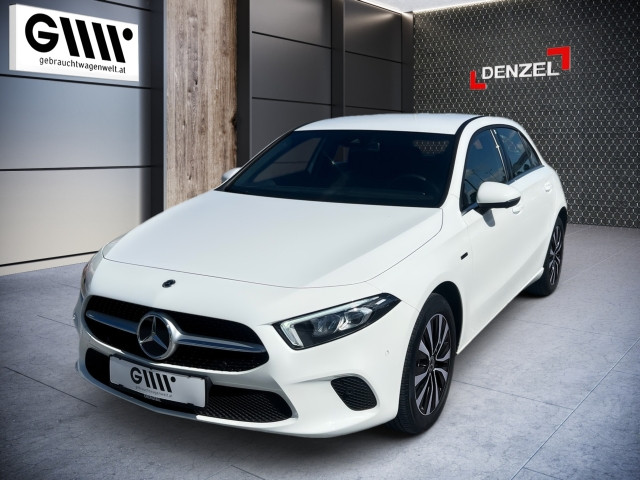 Bild 1: Mercedes A-Klasse Hybrid (W177) A 250 e PHEV Aut.