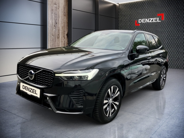 Bild 0: VOLVO PKW XC60 Plus, T6 Plug-in Hybrid, Elektrisch/Benzin, Dark
