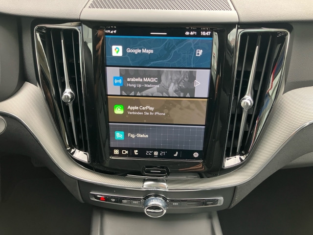 Bild 7: VOLVO PKW XC60 Plus, T6 Plug-in Hybrid, Elektrisch/Benzin, Dark