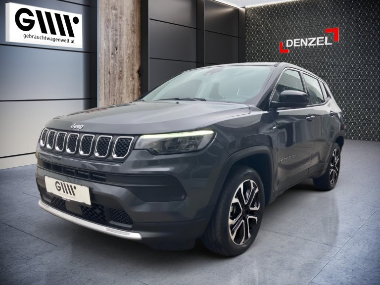 Bild 0: Jeep Compass 1.5 Multiair Altitude T4 FWD DCT7